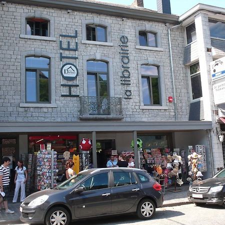 Hotel La Librairie Durbuy Eksteriør bilde