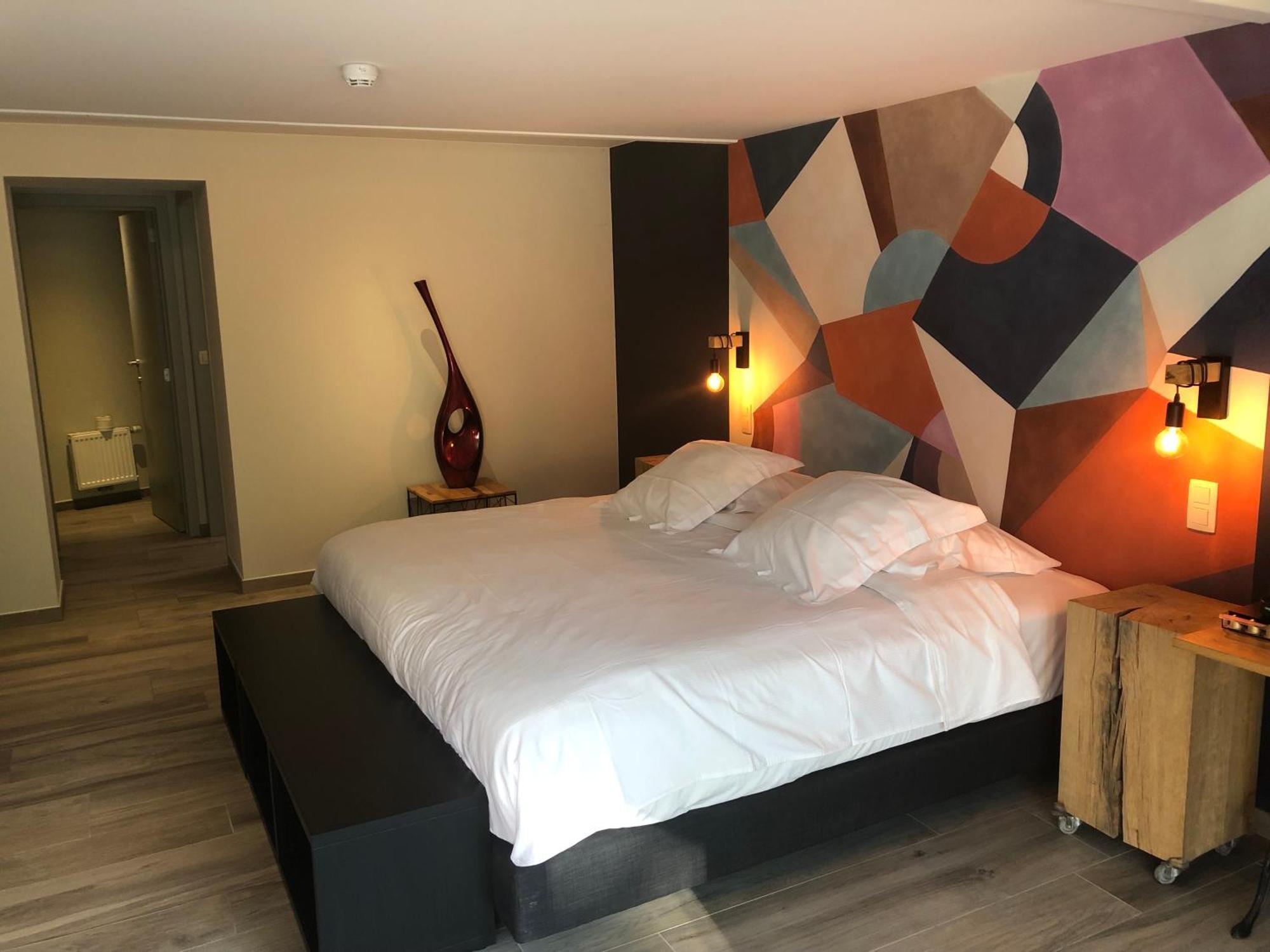 Hotel La Librairie Durbuy Eksteriør bilde