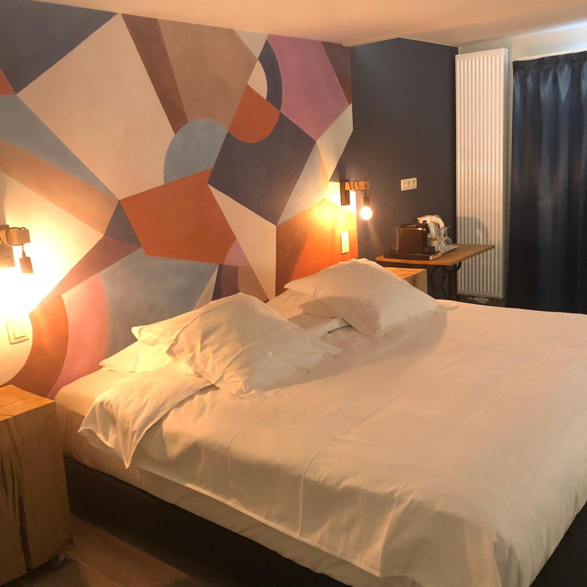 Hotel La Librairie Durbuy Eksteriør bilde