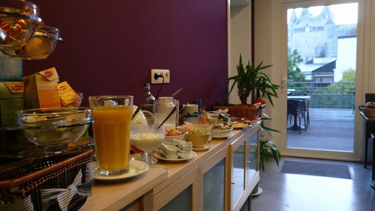 Hotel La Librairie Durbuy Eksteriør bilde