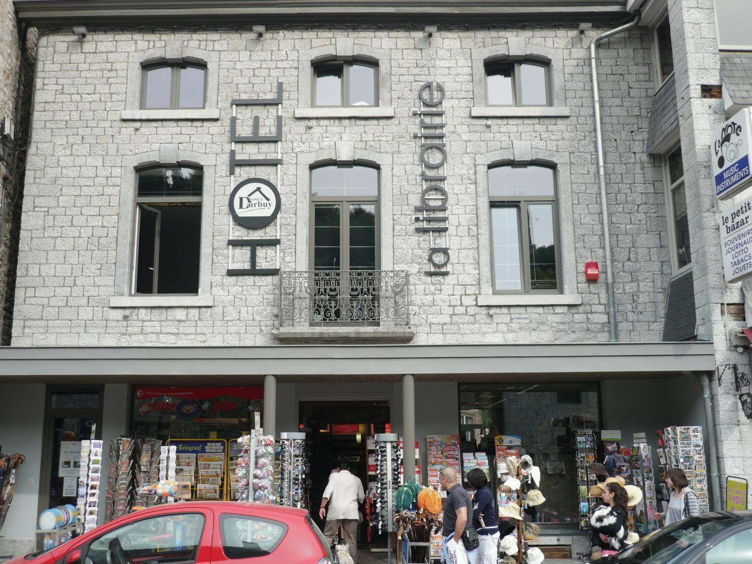 Hotel La Librairie Durbuy Eksteriør bilde