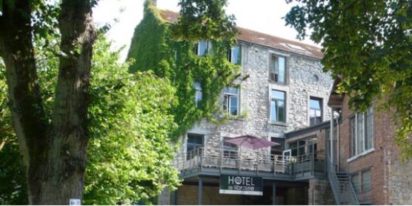 Hotel La Librairie Durbuy Eksteriør bilde